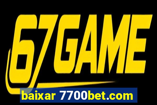 baixar 7700bet.com